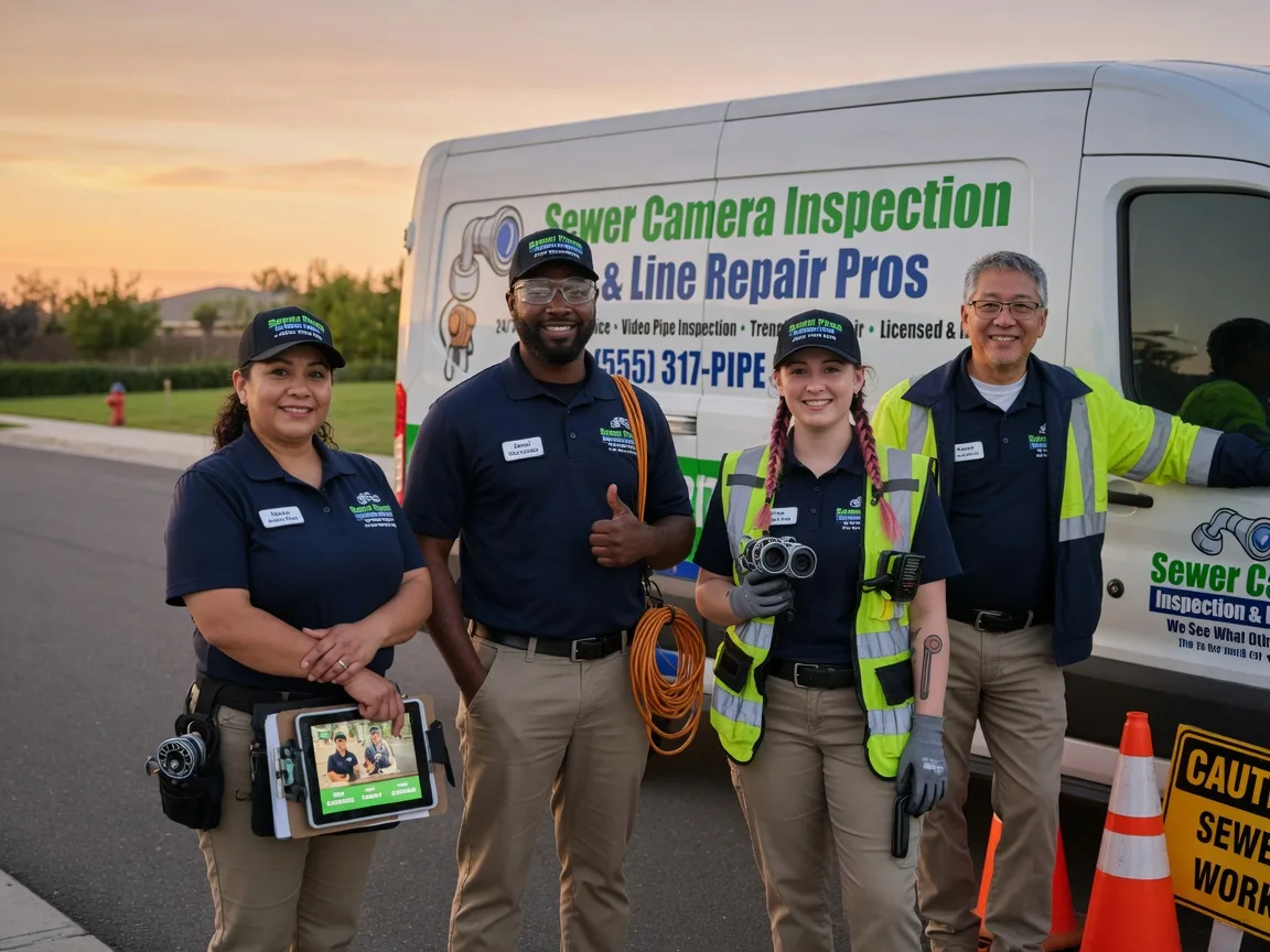 Sewer Line Repair company in Little Switzerland, NC